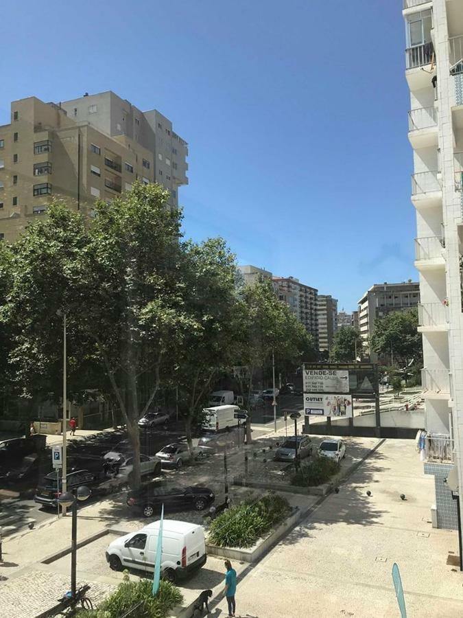 Calua Apartment In Póvoa de Varzim Exterior foto